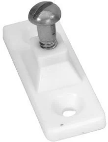Whitecap 3415WP Side Mount Deck Hinge