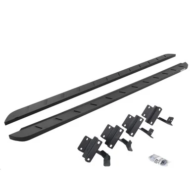 Go Rhino 63417780SPC RB10 Slim Running Board Kit
