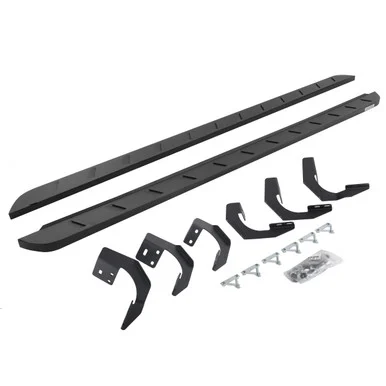 Go Rhino 63420687SPC RB10 Slim Running Board Kit