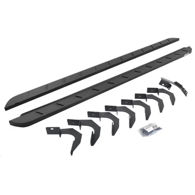 Go Rhino 63423580SPC RB10 Slim Running Board Kit