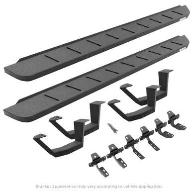 Go Rhino 6344368720T RB10 Running Board Kit