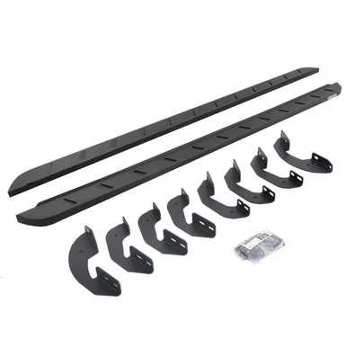 Go Rhino 63443687SPC RB10 Slim Running Board Kit