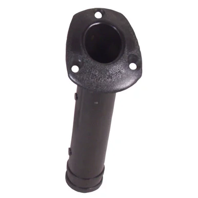 Whitecap 3447BP Flush Mount Rod Holder
