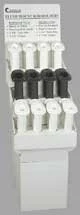 Whitecap 3447WP Flush Mount Rod Holder