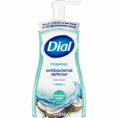 Dial Complete Foam Hand Wash Pump (34715ct)