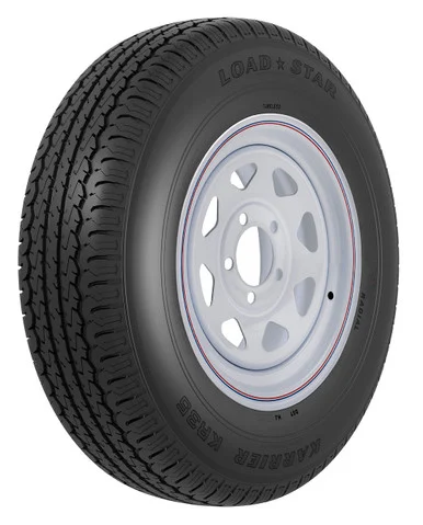 Johnson Pumps 34899 St235/80r16 E/8h Spk Wht Str Kr35 K