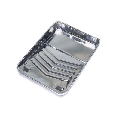 Redtree Industries 35001 Metal Roller Paint Tray