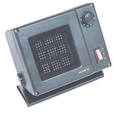Rampage 3501 Back Seat Heater
