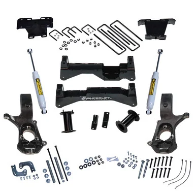 Superlift Suspension 3508 Rear Component Box for GM