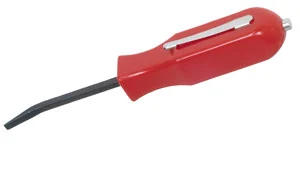 Lisle 35110 1/8" Pocket Pry Bar With Magnet