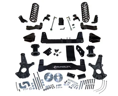 Superlift Suspension 3511 Compression Travel Kit