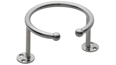 Whitecap 3516WP Square Inside Eye End