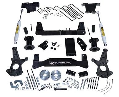 Superlift Suspension 35171 Compression Travel Kit for GM
