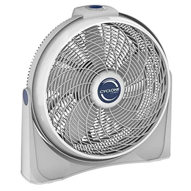 Lasko 3520 20-Inch Cyclone 3-Speed Floor Fan
