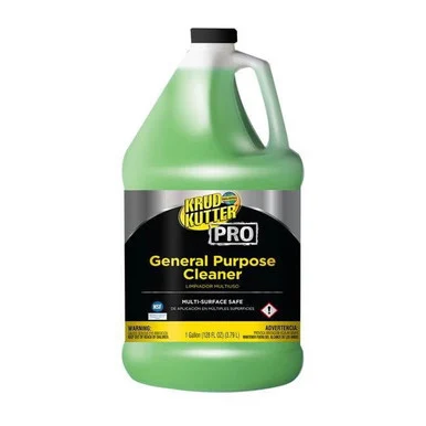Rustoleum 352262 General Purpose Cleaner Degreaser, 1 Gal Jug, 4/carton