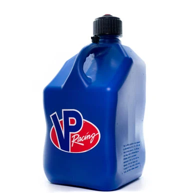 VP Racing 3532CA Motorsports Fuel Jug 5.5 Gallon Blue - vp racing fuel