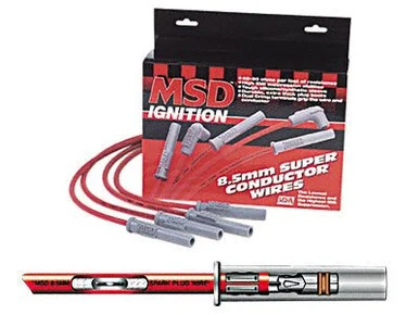 MSD Performance 35389 Spark Plug Wires