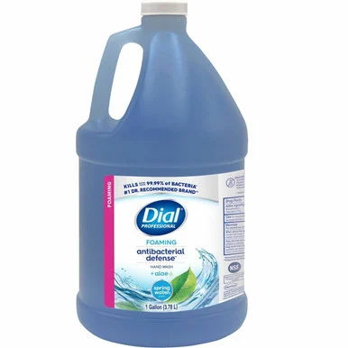 Dial Antibacterial Defense Foaming Handwash (35458ct)
