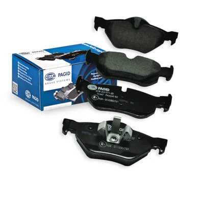 Pagid 355011301 Hella Disc Brake Pad Set