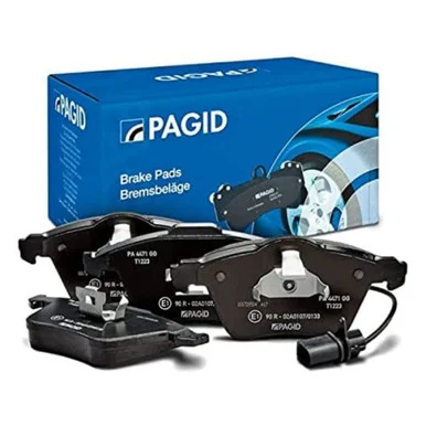 Pagid 355011731 Hella Disc Brake Pad Set
