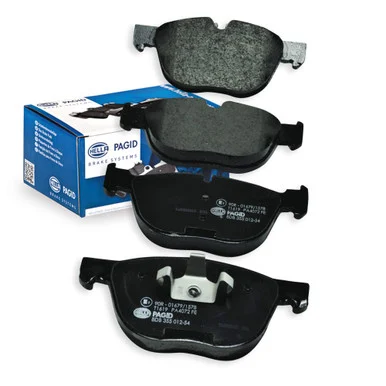 Hella 355012541 Disc Brake Pad Set