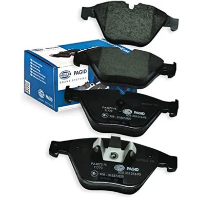 Pagid 355013931 Hella Disc Brake Pad Set