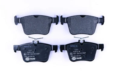 Hella 355020261 Disc Brake Pad Set