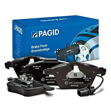 Pagid 355020361 Hella Disc Brake Pad Set