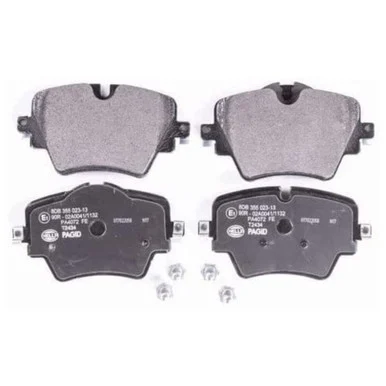 Hella 355023131 Disc Brake Pad Set