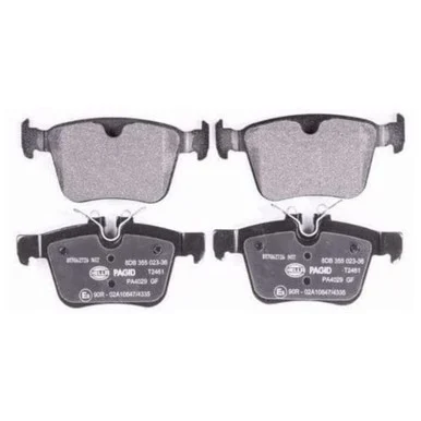 Hella 355023361 Disc Brake Pad Set