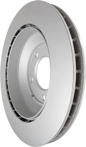 Pagid 355109822 Hella Disc Brake Rotor