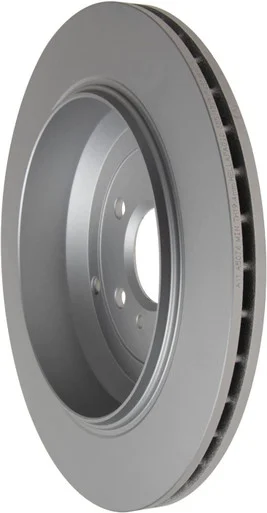 Pagid 355113232 Hella Disc Brake Rotor