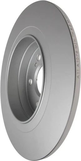 Pagid 355114212 Hella Disc Brake Rotor