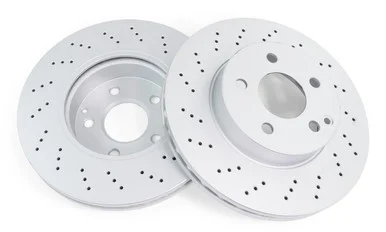 Pagid 355114392 Hella Disc Brake Rotor