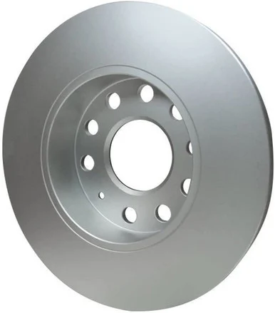 Pagid 355122622 Hella Disc Brake Rotor