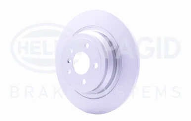 Hella 355122861 Disc Brake Rotor