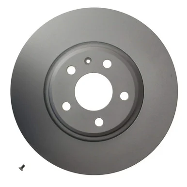 Pagid 355123122 Hella Disc Brake Rotor