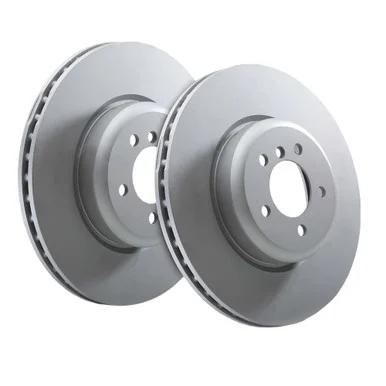 Pagid 355125171 Hella Disc Brake Rotor