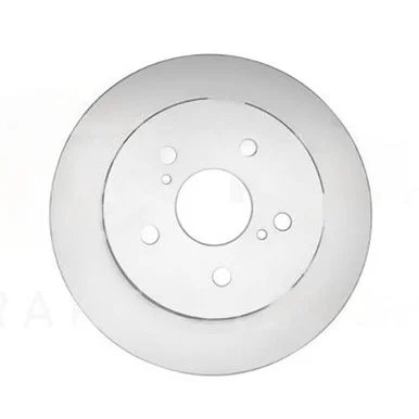 Pagid 355132331 Hella Disc Brake Rotor