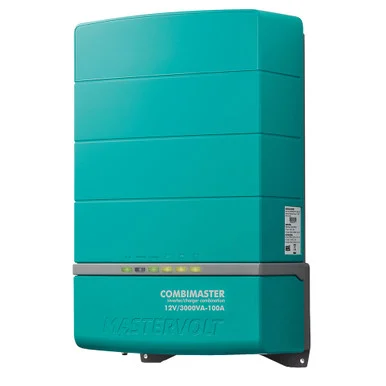 Mastervolt 35513500 Combimaster Inverter/charger - 12/3500-200 Amp - 120v