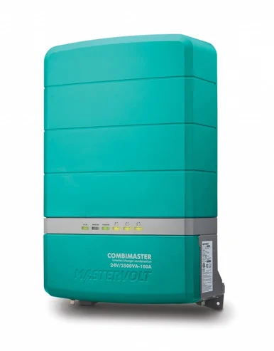 Mastervolt 35523500 24V 3500W CombiMaster Inverter Charger 100A