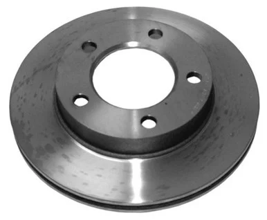 Raybestos 3552R Disc Brake Rotors