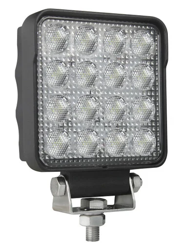 Hella WORKLIGHT VALUEFIT 4SQ 2.0 LED MV CR BP 357106002