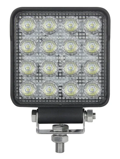 HELLA 357106012 LED Worklight VF 4-Square