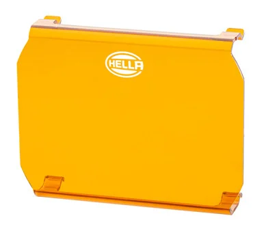 HELLA 358154061 450mm Amber Shield LED Lightbar