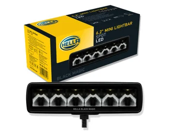 Hella Bulbs 358176211 Mini LED Lightbar
