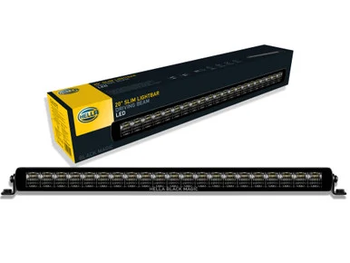 Hella Bulbs 358176301 Slim LED Lightbar