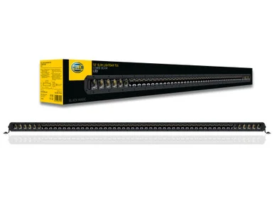 Hella Bulbs 358197331 Slim LED Lightbar