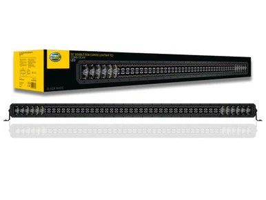 Hella Bulbs 358197631 Double Curved LED Lightbar