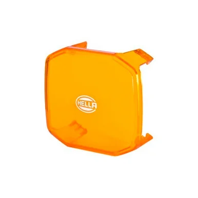 Hella 358233961 XT-3A 3" Amber Snap-On Light Cover
